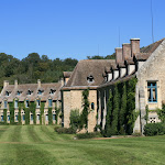 Abbaye des Vaux de Cernay : hôtellerie