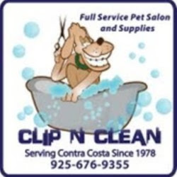 Clip N Clean Pet Grooming & Supplies logo