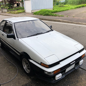 スプリンタートレノ AE86