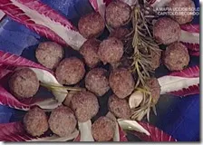 Polpette alla cacciatora