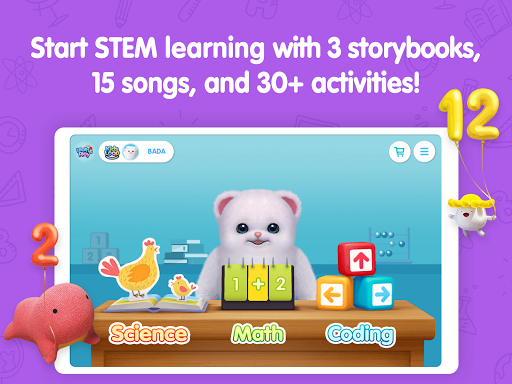 Badanamu Bada Genius STEM