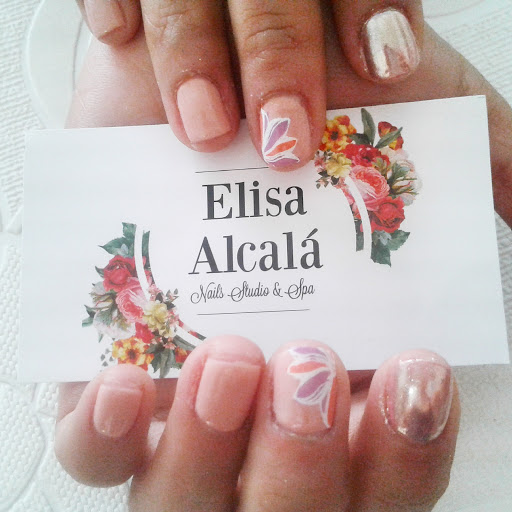 Elisa Alcalá Nails / Uñas, manicura, pedicura, shellac, gelish, depilacion, cejas, pestañas., Farallón 202-A, Jardines del Moral, 37160 León, Gto., México, Salón de manicura y pedicura | GTO