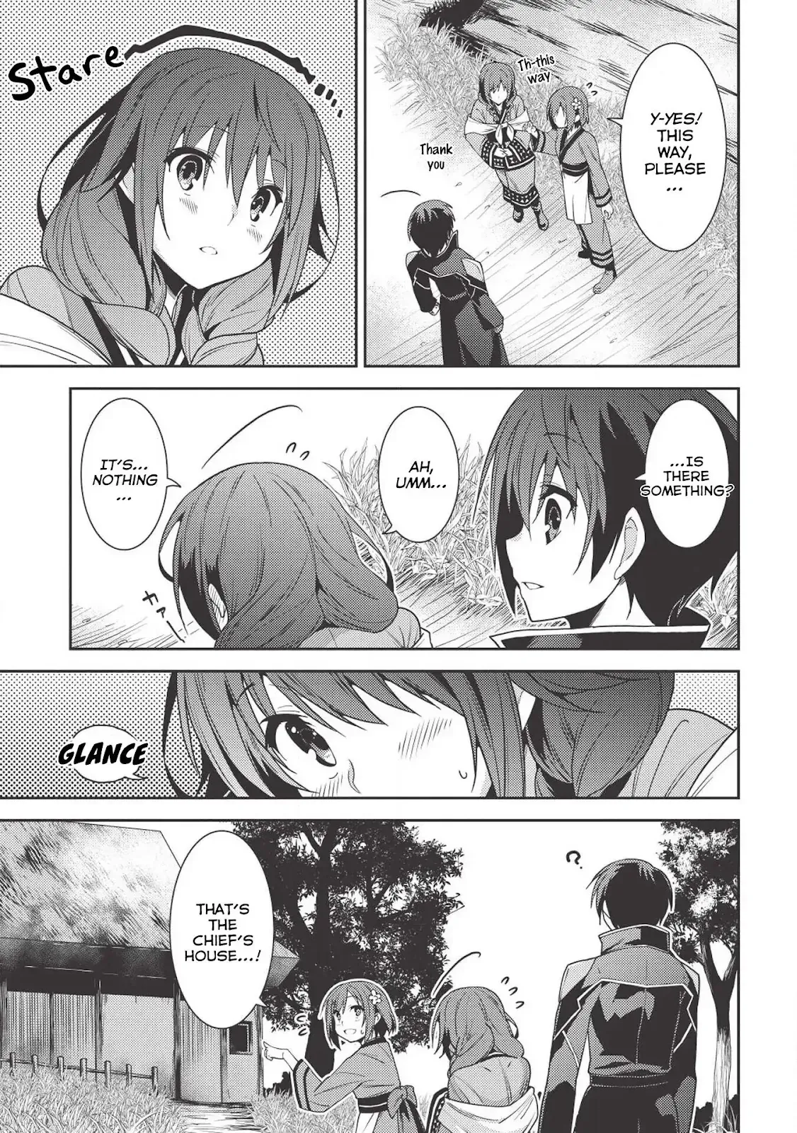 Seirei Gensouki Page 6