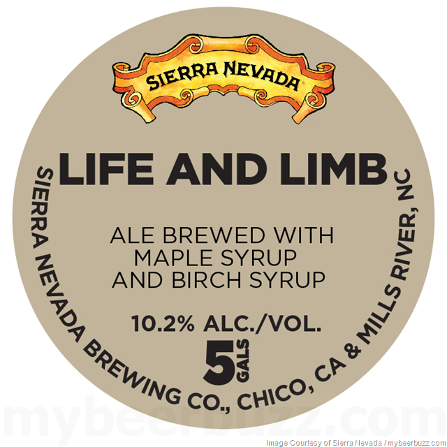 Sierra Nevada - Life And Limb