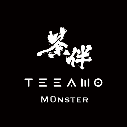 TEEAMO Bubble Tea Münster logo