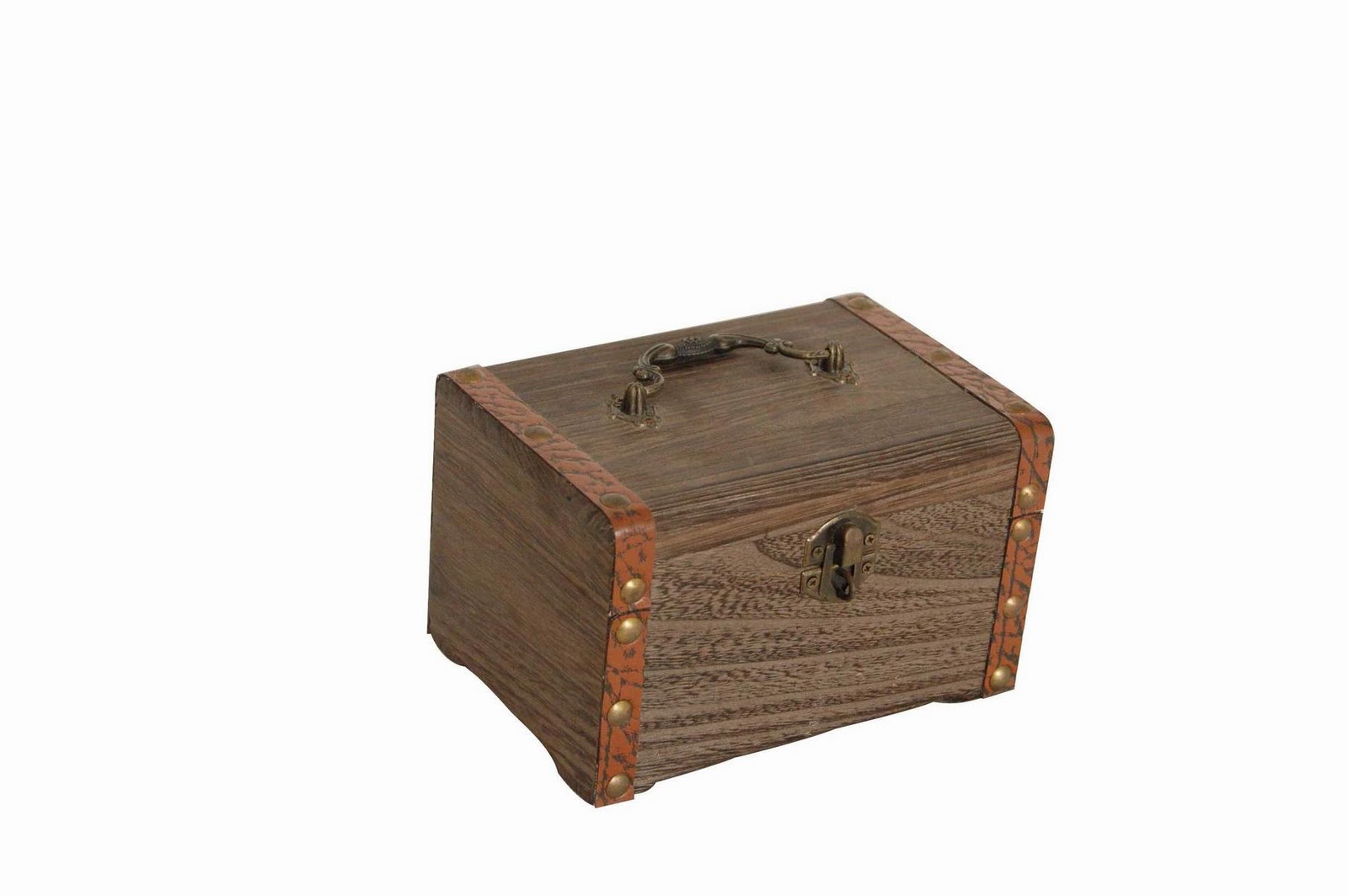 Wooden Craft Boxes