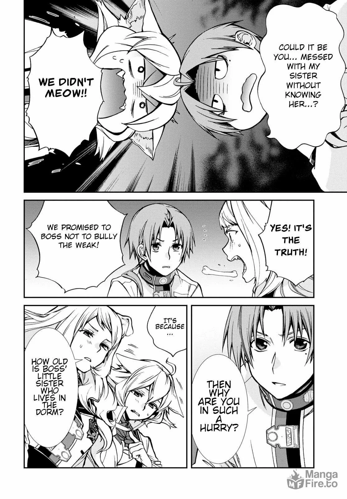 Mushoku Tensei Page 14