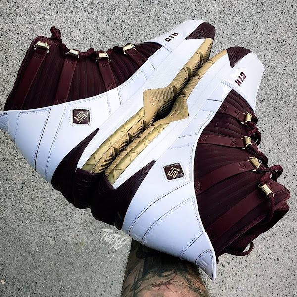 Nike Drops the CTK Zoom LeBron III QS as King James Visits Queens