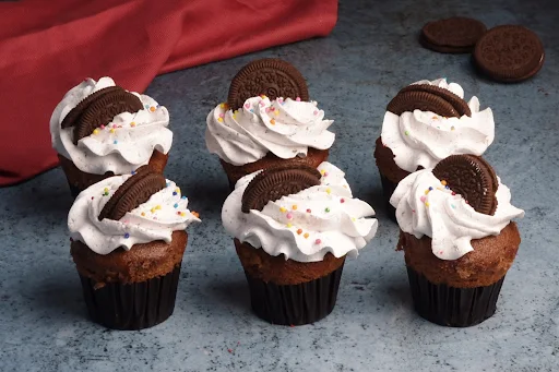 Oreo Cupcake