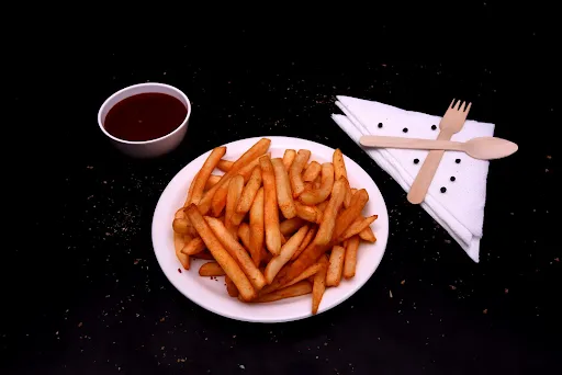 Hot And Spicy French Fries