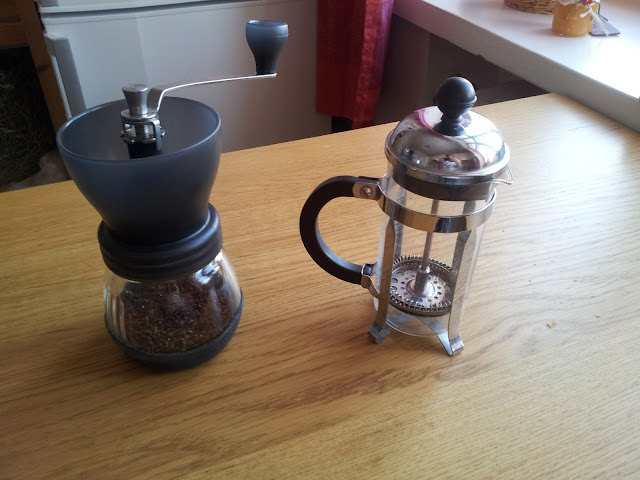 coffee grinder