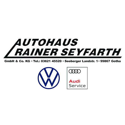 Autohaus Rainer Seyfarth GmbH & Co. KG logo