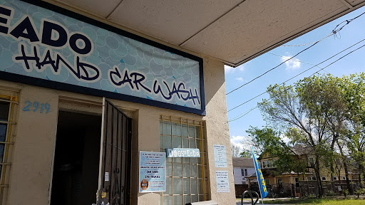 Car Wash «EaDo Hand Car Wash», reviews and photos, 2919 Leeland St, Houston, TX 77003, USA