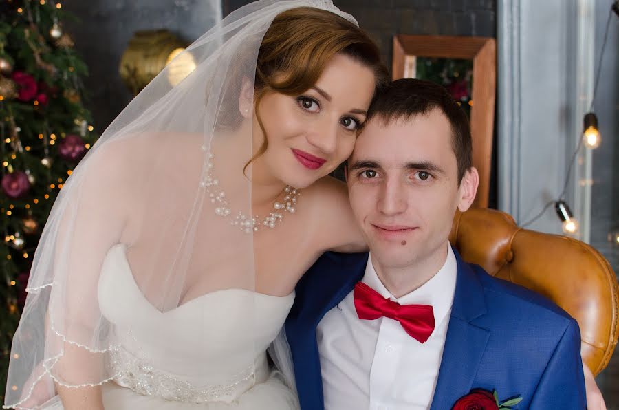 Nhiếp ảnh gia ảnh cưới Ekaterina Semenova (esemenova). Ảnh của 11 tháng 1 2018