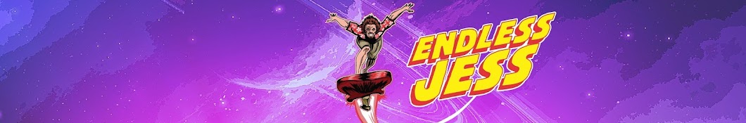 Endless Jess Banner