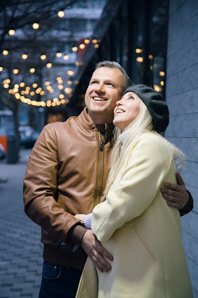 Fotografo di matrimoni Dmitriy Makarchenko (weddmak). Foto del 19 aprile 2019