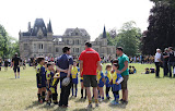 U8 - Equipes 1 et 2 - Tournoi d'Hérouville Saint-Clair, 24 Mai 2015