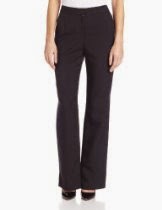 <br />Kasper Women's Melange Classic Fit Kate Suit Pant