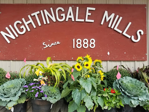 Nightingale Mills Ace Hardware logo