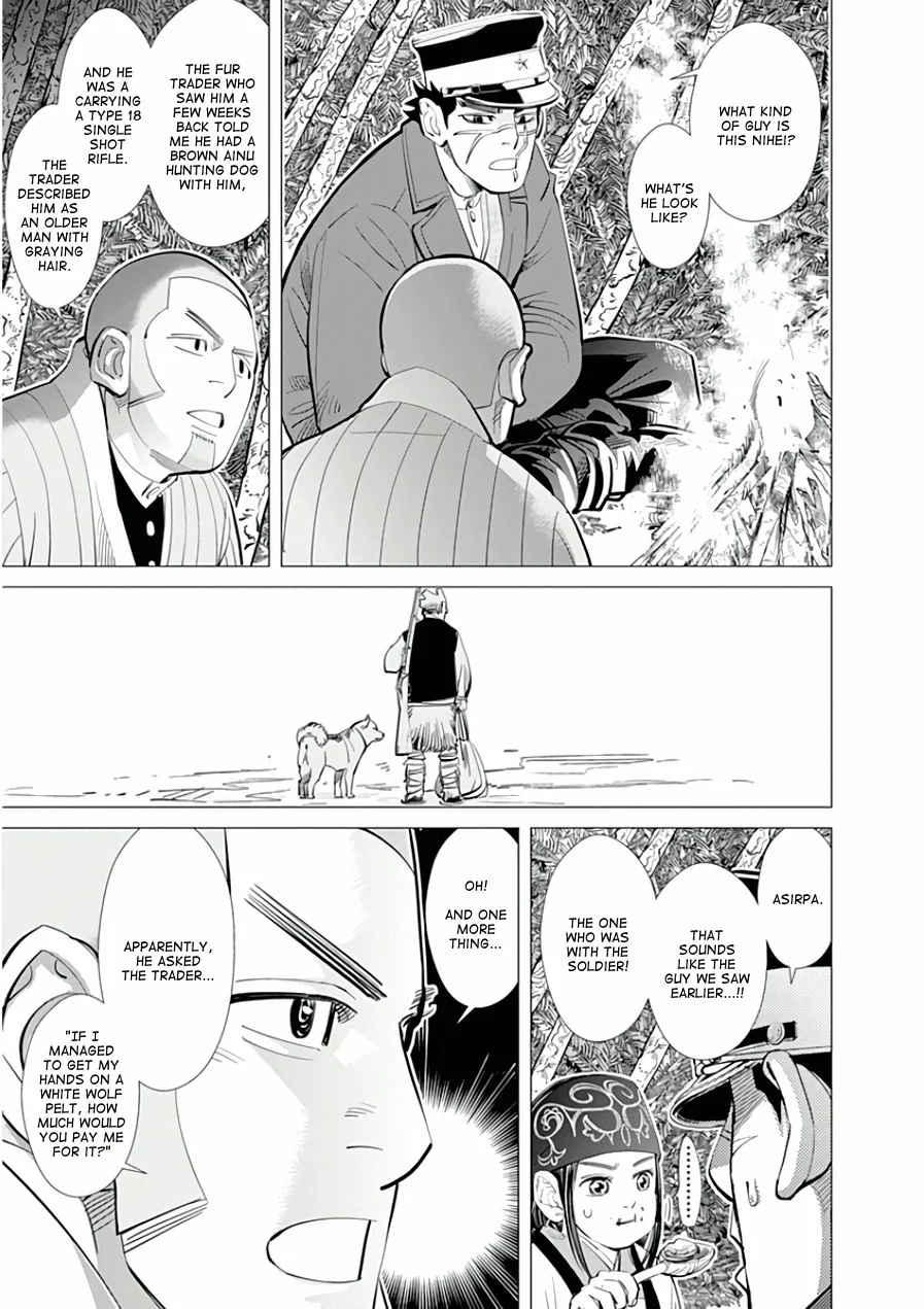 Golden Kamui Page 11