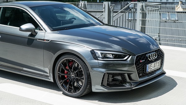 Audi rs5 ABT front