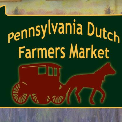 Pennsylvania Dutch Farmers Market logo