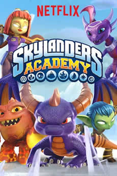 Baixar Série Skylanders Academy 3ª Temporada Torrent Completo Baixar Série Skylanders Academy 3ª Temporada Torrent Grátis