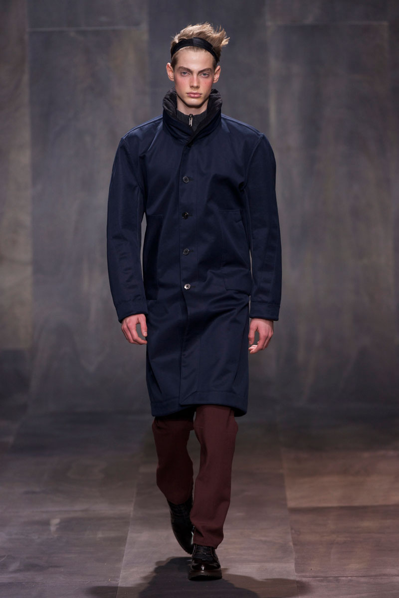 COUTE QUE COUTE: DAMIR DOMA AUTUMN/WINTER 2013/14 MEN’S COLLECTION