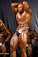 Dalibor Hajek - Men’s IFBB World Championships 2008