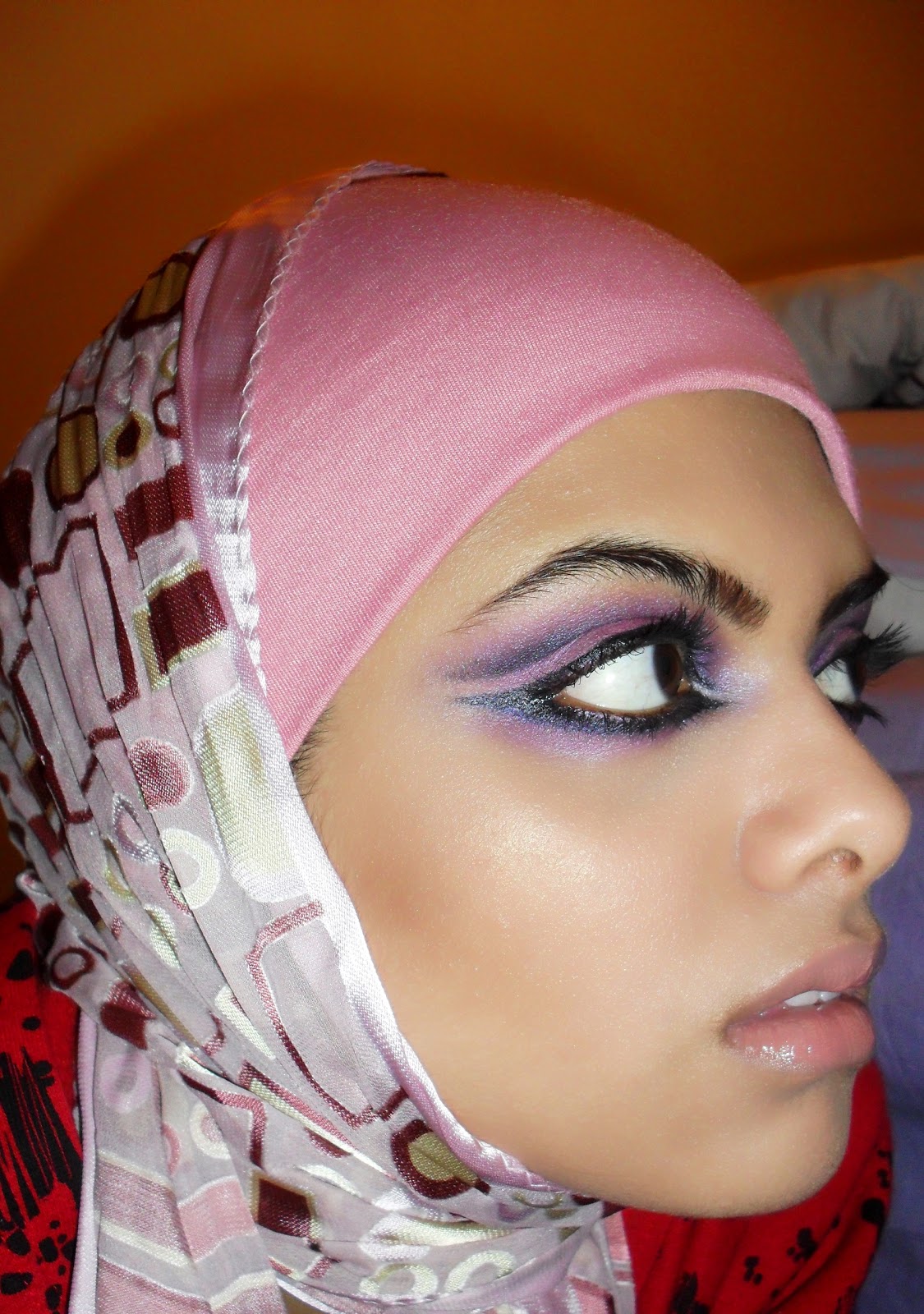 arabic makeup