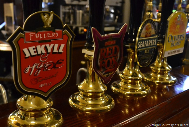 Fullers Collaborates With Chiswick Residents On Jekyll & Hyde