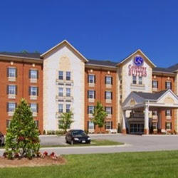 Comfort Suites Newport News Airport