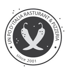 Un Po D'italia - Restaurang & Pizzeria Ålidhem logo