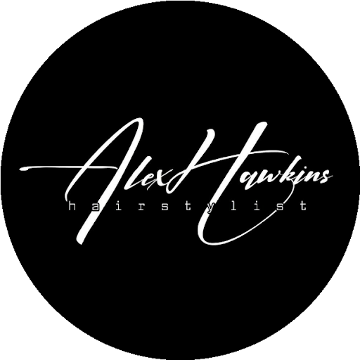 Alex Hawkins Hairstylist logo