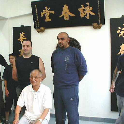 Bedfordshire Wing Chun Kuen: Luton