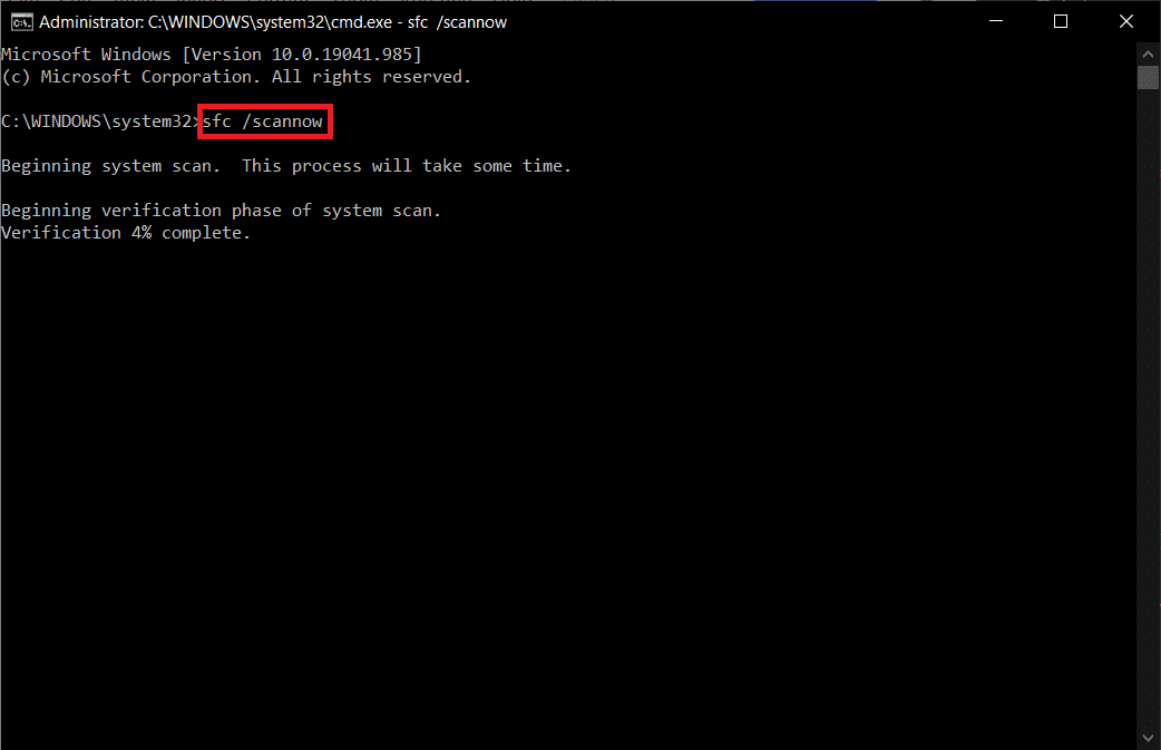 พิมพ์บรรทัดคำสั่งด้านล่างแล้วกด Enter เพื่อดำเนินการ  แก้ไข Active Directory Domain Services ไม่พร้อมใช้งานใน Windows 10