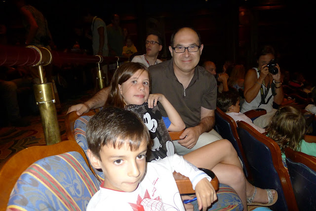 All Aboard! Aventures sur le Disney Magic en Méditerranée, Aout 2013 P1140641