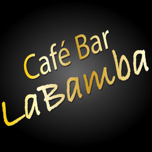 Cafè Bar LaBamba logo