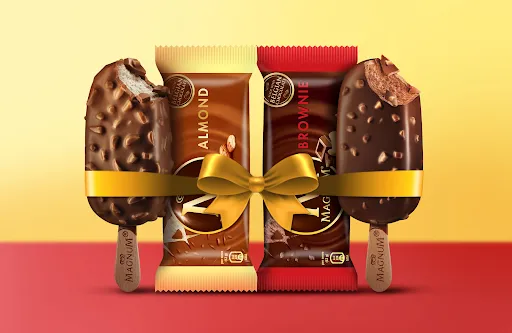 Magnum Ice Cream Delight [Pack Of 2]