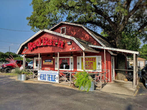 Barbecue Restaurant «Red Barn Bar-B-Que», reviews and photos, 4913 Colleyville Blvd, Colleyville, TX 76034, USA