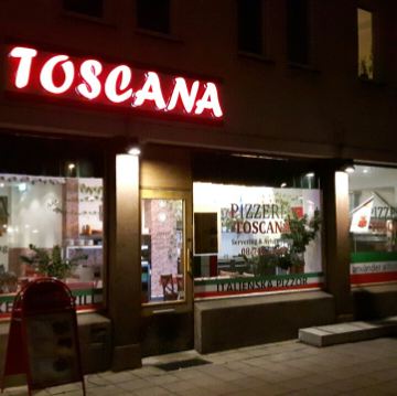 Pizzeria Toscana logo