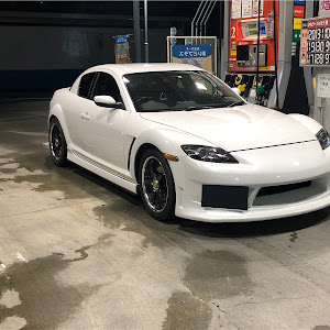 RX-8 SE3P