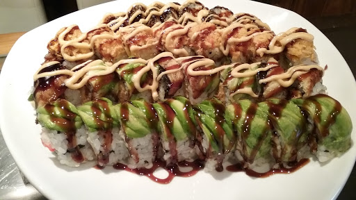 Izakaya Restaurant «Izzy Pub & Sushi», reviews and photos, 1123-3 Thomasville Rd, Tallahassee, FL 32303, USA