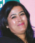 Sajita Joshi,Product Manager,Asian Pharmaceuticals