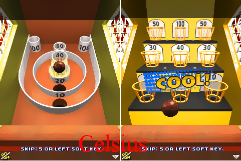 [Game Java] Skee Ball [By Gameloft]