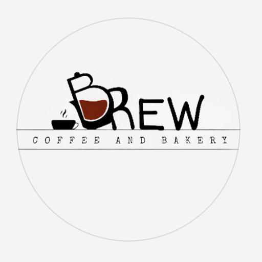 Brew Coffee and Bakery logo