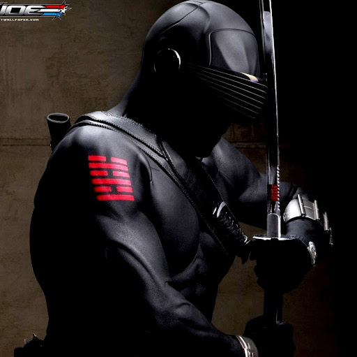 Snake Eyes Photo 4