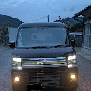 エブリイワゴン DA17W