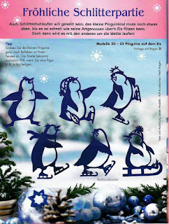 Meine bastelwelt sonderheft filigrane wintermotive MB 795 2011