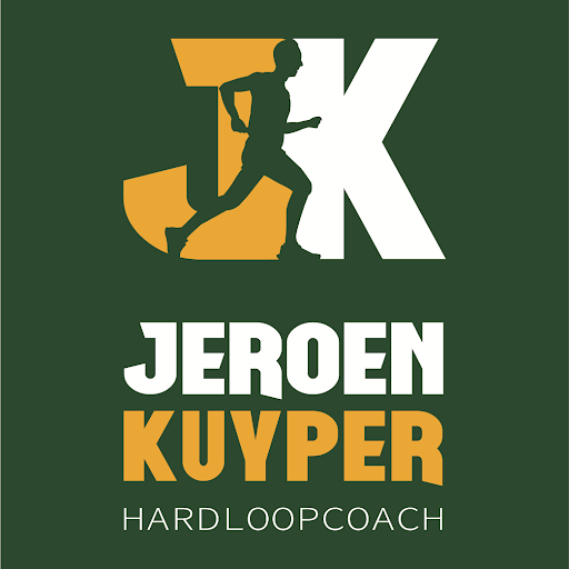 Jeroen Kuyper Hardloopbegeleiding en Looptrainingen logo